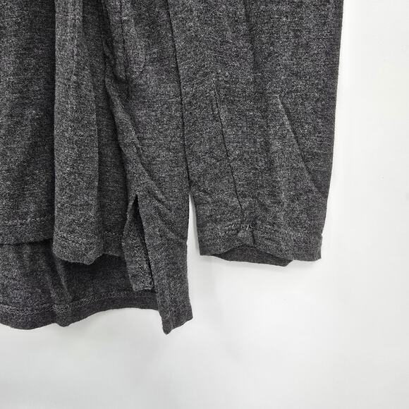 Sienna & Bellini Women's Dolman Sleeve Round Neck Long Sleeve Shirt Gray OS - Picture 5 of 8